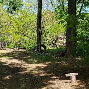 Bare Camping