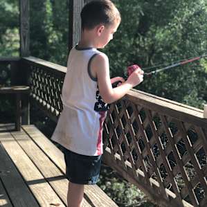 Mallard Pond Cabin