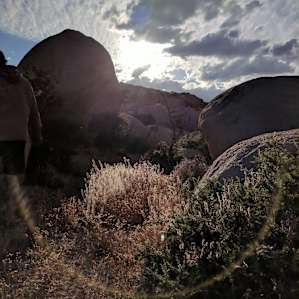 Boulder Gardens Tent and RV Spots