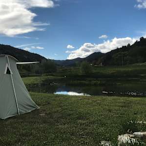Zion Family Ranch Campground