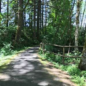 Venonia-Banks trail