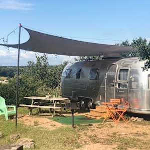 Dos Rios - RV Sites