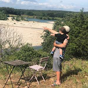 Dos Rios - RV Sites