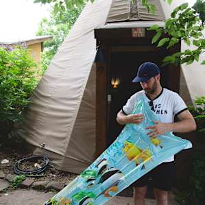Hill Country Tipis