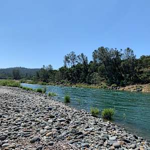 Private Lower Yuba River Access