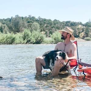 Lower Yuba River Camping