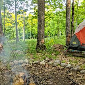 Echo Valley Backcounty Camp