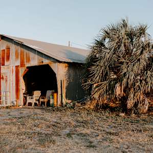 Another look at the barn.