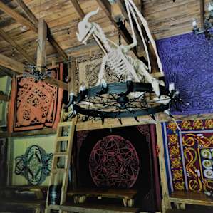 inside the longhall