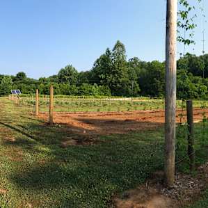Mountain Shadow Lake and Farm