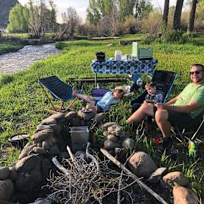The Willows Camping