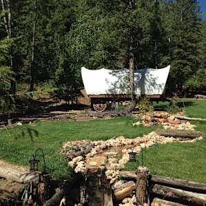 Pioneer Glamping Resort