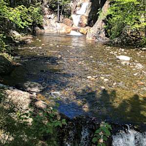 Smalls Falls - 20 minutes away