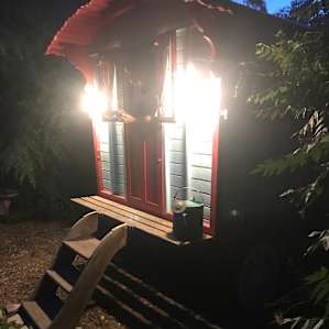Oak Hollow Farm Gypsy Wagon