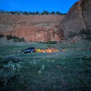 Camp site ep