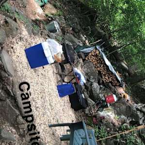 Ironwood Trail & Private Campsite