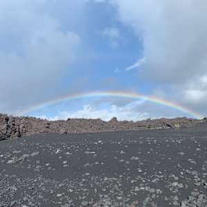Rainbow Country!