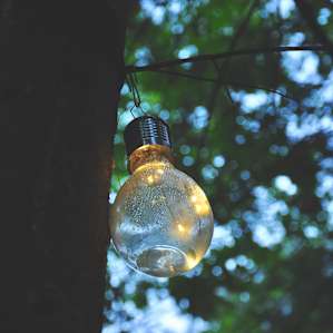 Cute little solar lights