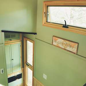 Solar Powered Tiny House Getaway!