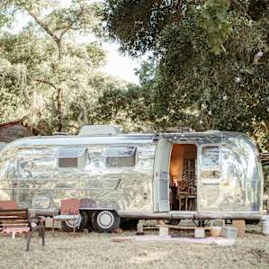 Turkey Hollow Airstream Glamping
