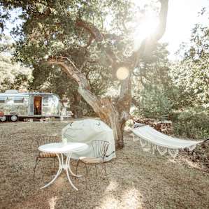 Turkey Hollow Airstream Glamping