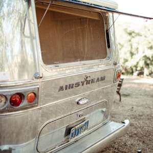 Turkey Hollow Airstream Glamping