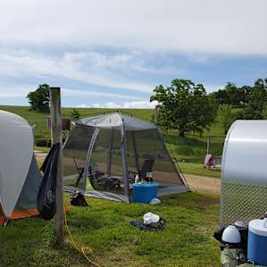 Linden campground