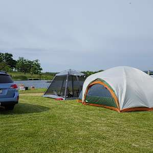 Linden campground