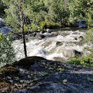 The Tule River