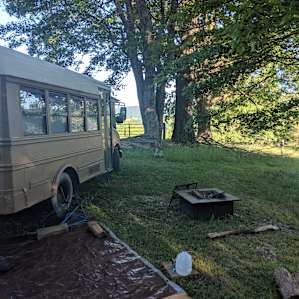 The Blue Horn Farmstay Getaway