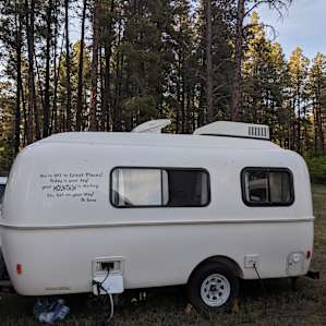 PEACEFUL MOUNTAIN CAMP SPOT HOOKUPS
