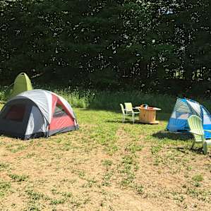 Hudson Valley Farm Camping