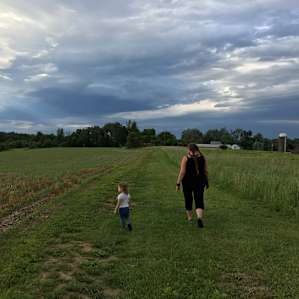 Hudson Valley Farm Camping