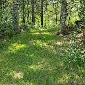 One of the paths