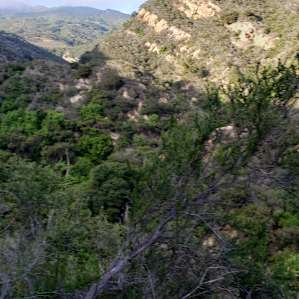The hike to the water fall is 30 mins and steep but worth it.