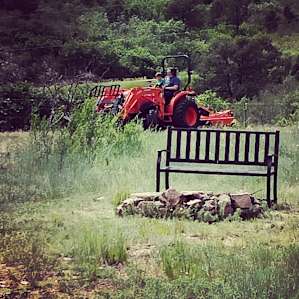 Cheyenne Mountain Farm