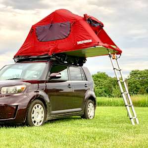 Hudson Valley Farm Camping