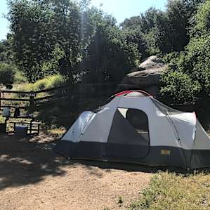 Sweetwater River Tent Camp