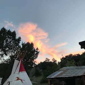 Sweetwater River Tent Camp