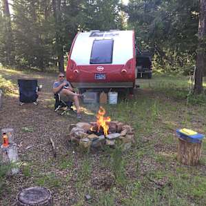 Home on the Range Campground
