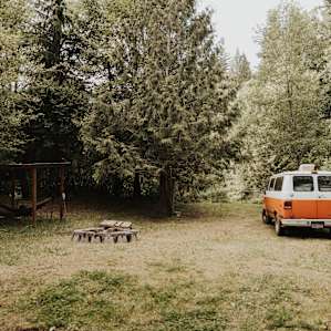 Cedar River Camp