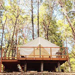 Madrone Ridge Tent 1