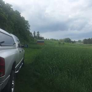 Sweet Spot on the Rush River
