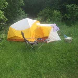 Sweet Spot on the Rush River