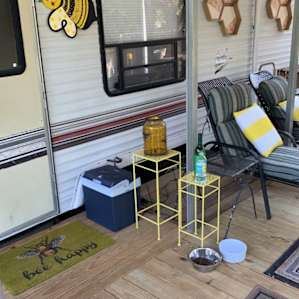 Perfect accommodation s...all the comforts of home.
