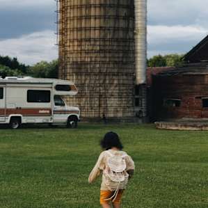 Hudson Valley Farm Camping