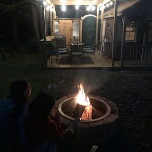Rustic Primitive Tiny House Cabin
