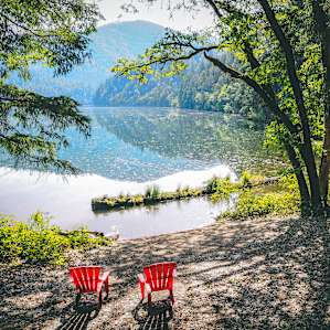 Direct lake access