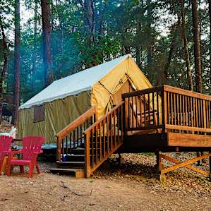 Glamping site #3
