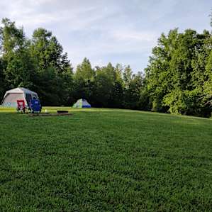 The Meadow Campsite